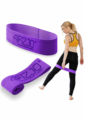 Резинка для фітнесу та спорту із тканини Flex Band 1622 кг 4FIZJO 4fj0153 (275096391)
