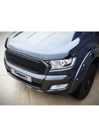 Дефлектор капота EuroCap (2015-2025) для Ford рр Ranger (389062151)