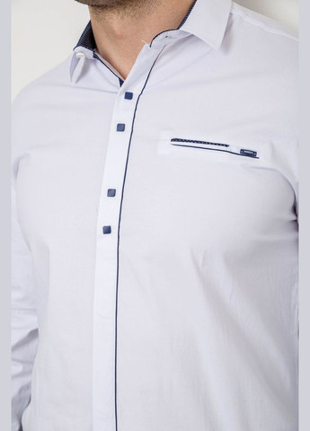 Белая рубашка Ager