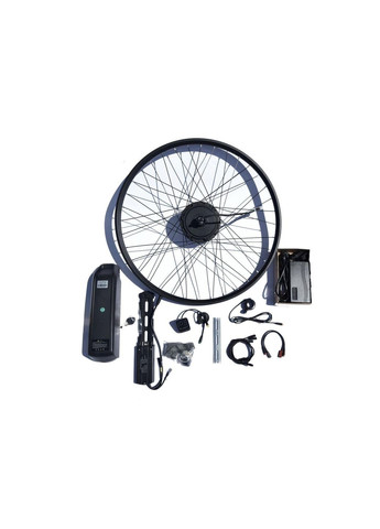Электрический набор для велосипеда 500W 36V (кассета) 26" 1620 Maxfind (267425387)