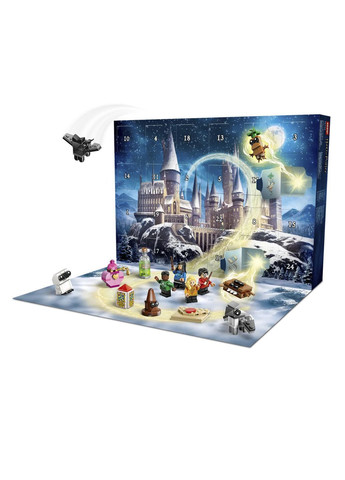 Конструктор Harry Potter - Адвент календар 2025, 278 деталей колір різнокольоровий ЦБ-00285711 Lego (362083648)