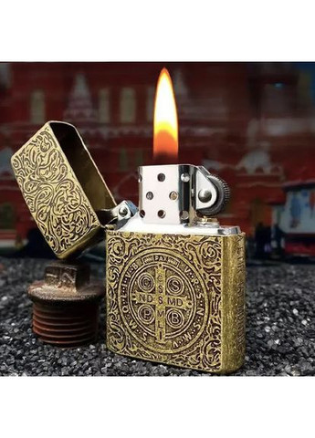 Бензиновая Зажигалка Зорро Константин Constantine Zorro (369667601)