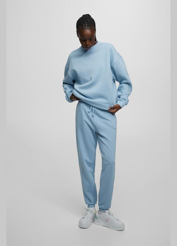 Базовый теплый хлопковый комплект Pull & Bear (339433760)