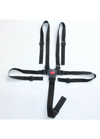 5/3 точечный ремень безопасности No Brand (345743006)