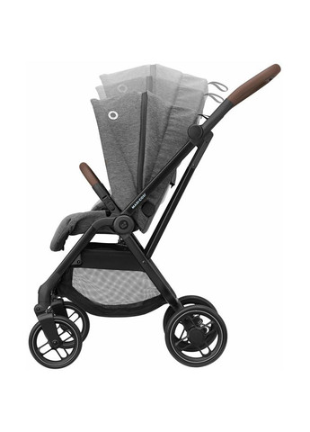 Прогулочная коляска Leona2 Select Grey (1204029111) Maxi-Cosi (358884174)