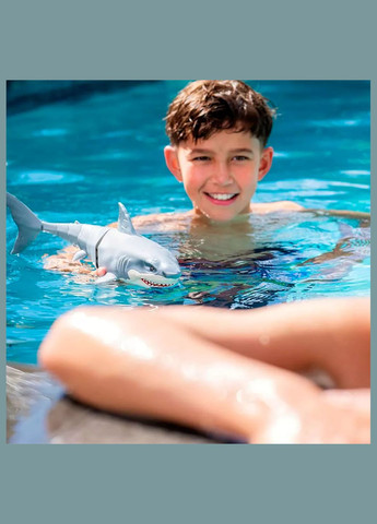 Інтерактивна іграшка Велика біла акула (71126) Pets & Robo Alive (326805930)