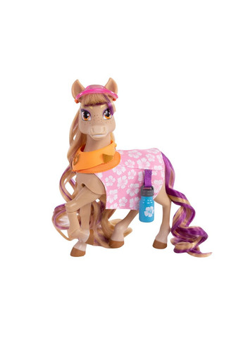 Игровой набор Пляжный отдых лошадки Бэйли WILD MANES (342753199)