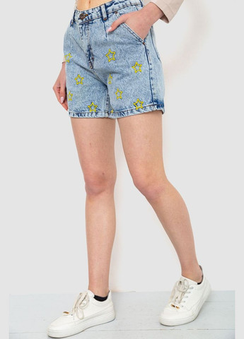 Шорты джинсовые женские Ager (299808649)