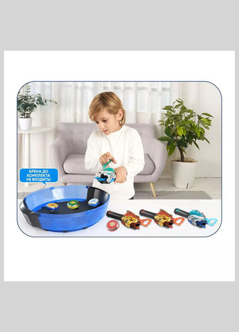 Волчок VI Starter Pack Неистовый Дракон (EU654111) Infinity Nado (330058484)