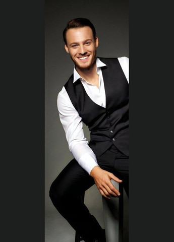 Дакимакура 150х50 см Керем Бюрсин Серкан Болат Постучась В Мою Дверь Подушка со съемной наволочкой обнимашка Viva (346056126)