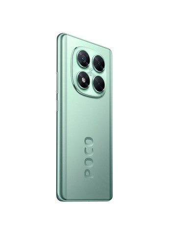 Смартфон X7 8/256GB Dual Sim Green POCO (319552930)