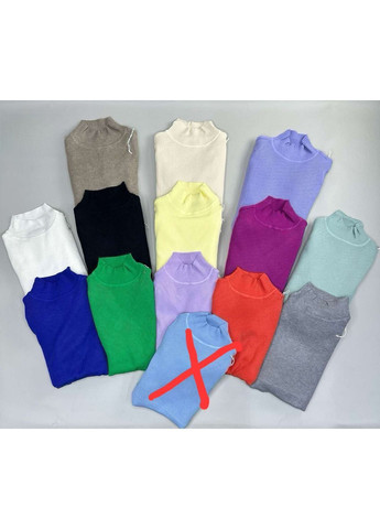 Стильний гольфик для холодної пори Luna (368893986)