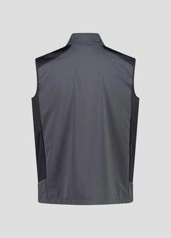 Мужской темно-серый жилет Man Vest CMP (297675639)