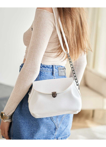 Сумка женская «Софи» белая WeLassie (315688704)