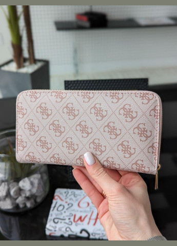 Гаманець жіночий Гаманець пудровий No Brand (322464793)