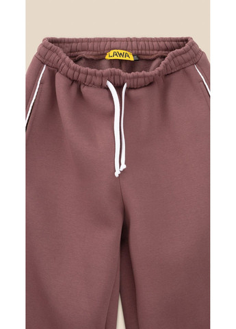 Спортивні штани однотонні жіночі WTC02450 shop (2000999381447) LAWA джогери (371141511)