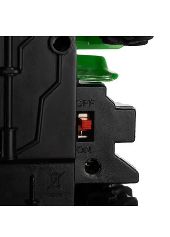 Трактор із причепом акумуляторний на дистанційному керуванні зі світловими ефектами зарядкою від USB (478802-Prob) Unbranded (312430108)