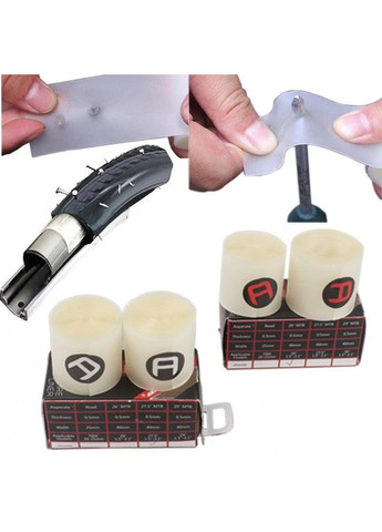 Антипрокольная лента для велосипеда 29"DN DD-006, 2 шт. (DD-006) D&N (370789119)