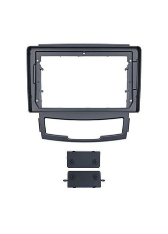 Штатна магнітола серії Q1 під SsangYong Korando 3 20102013 Actyon 2011-2013 9 дюймів QIV (304384270)