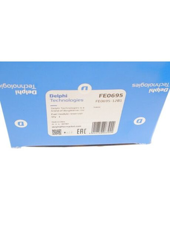 Насос паливний FE0695-12B1 Delphi (347155991)