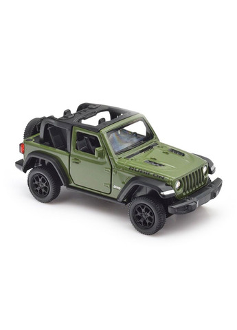 Автомодель Jeep Wrangler Rubicon 2021 250339U (4895065079452) shop (4895065079452) TechnoDrive (366397178)