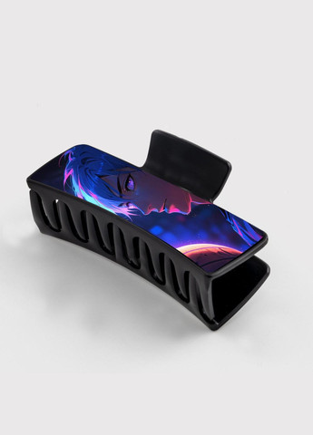 Заколка крабик для волос Аниме Баскетбол Короко #0009 черный No Brand (315631065)