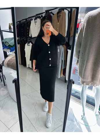 Женский костюм юбка с кофтой Style Point (361679069)