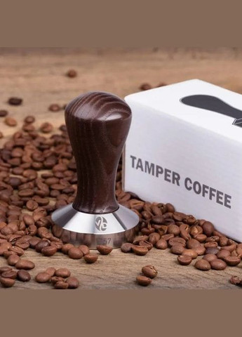 Темпер для кави VD Венге, Ø 54 (R-10257/venge54-VS) VD Coffee (303974716)