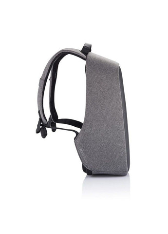 Рюкзак сірий антизлодій Bobby Hero Small Grey (P705.702) XD Design (303261044)