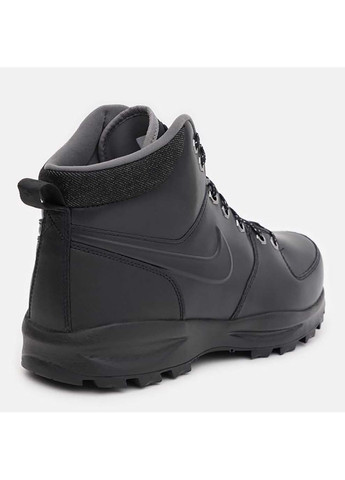 Чоловічі Черевики Manoa LEATHER SE Чорний Nike (367595465)