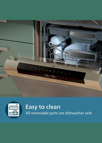 Мультипечь Airfryer XXL Connected 5000 Series White HD9285/00 Philips (339083309)