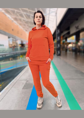 Спортивний костюм помаранчевого кольору 2 Льва (358068516)