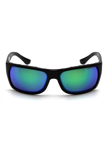 Очки поляризационные защитные Venture Gear Polarized (green mirror), зеркальные сине-зеленые Vallejo (370441970)