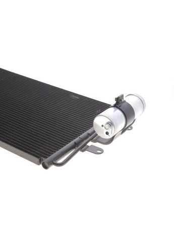 Радіатор кондиціонера VAG 1J0 820 413 N (Ви-во ) 03015130 Van Wezel (366120979)