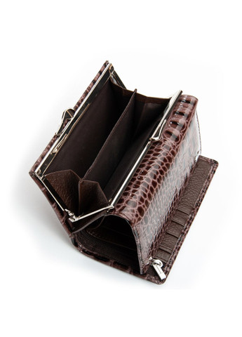 Женский кожаный кошелек Dr. Bond PEW214 (362556453)