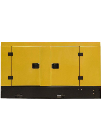 Генератор дизельний 23KS-ATS 18кВт QUBE (323090025)