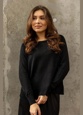 Чорний демісезонний джемпер джемпер Seventeen