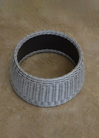 Юбка для ёлки из ротанга ручной работы, плетенная корзина для декорирования елки, подставка под елку. Handmade (361894106)