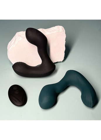 Масажер простати, смарагдовий Sweet Em (372984483)