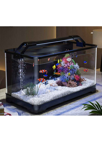 Акваріум Xiaomi Lazy Fish White Quange (366817002)