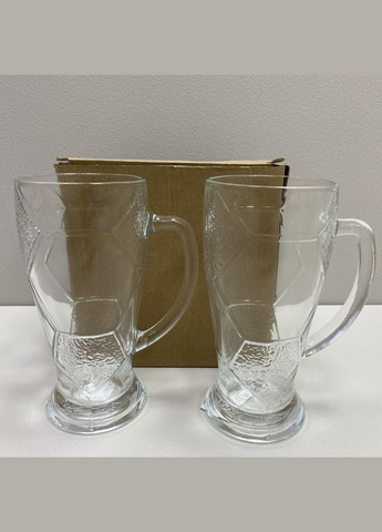 Набор бокалов для пива 2 шт. 600 мл R89173 Stenson (323483300)