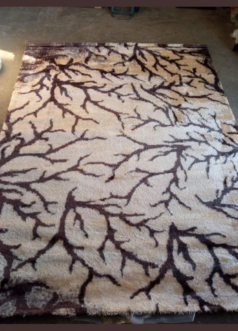Ковер прямоугольный 2x3 Турция ворсистый Konfetti Carpet (376162559)