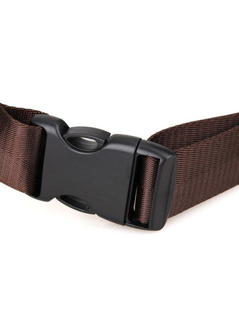 Сумка чоловіча через плече шкіряна бананка 14422 Коричнева Vintage (302009375)