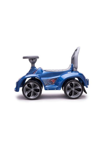 Машинка-толокарь "Ламбо" синяя 021 blue Orion (362695646)