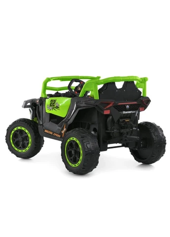 Детский электромобиль Джип M 6141EBLR-5 до 30 кг Bambi Racer (401246060)