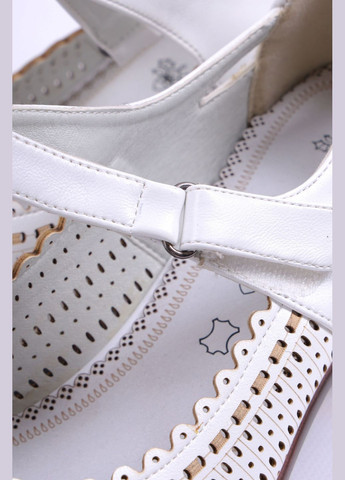 Туфлі жіночі білого кольору Let's Shop (294178829)