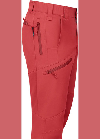 Комбинированные демисезонные брюки No Brand