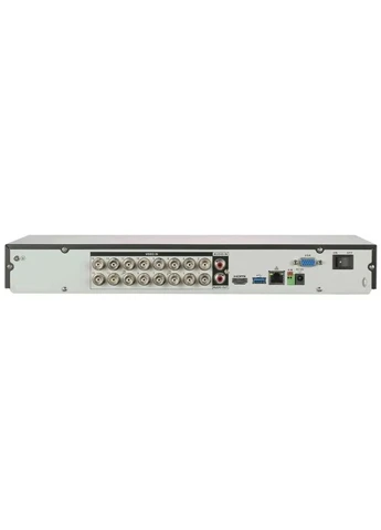 Видеорегистратор DH-XVR5216AN-4KL-I3 16-канальный 4K-N/5MP 1U 2HDD WizSense Dahua (397887643)