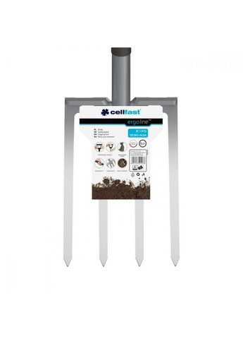 Вилы Вилы копи Ergo (40020) Cellfast (315603347)