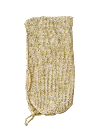 Мочалка-перчатка из буретного шелка Dominanta soap (328092446)